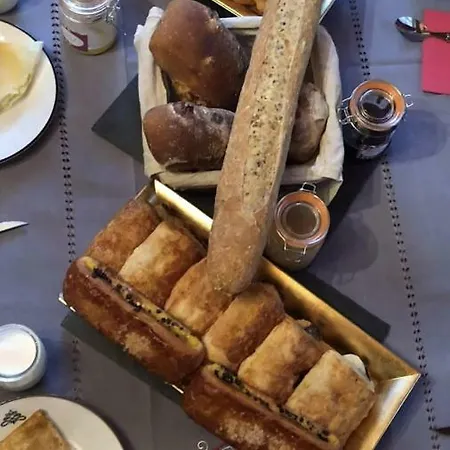 Bed and breakfast Les De Cathy Murat