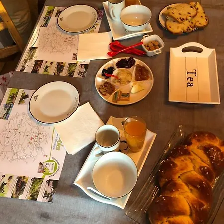 Les De Cathy ベッド・アンド・ブレックファスト Murat