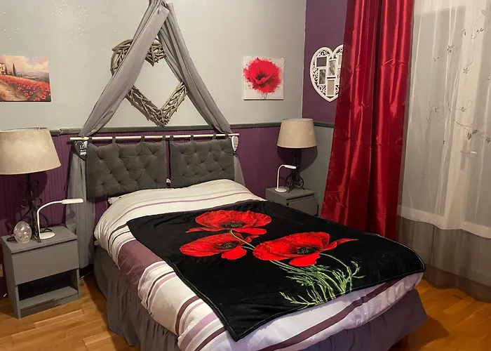 Bed and Breakfast Les De Cathy 3*