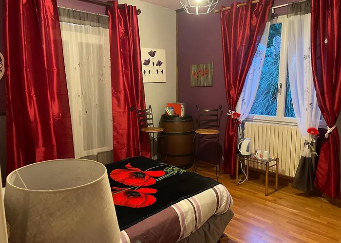 Les De Cathy 3* Murat