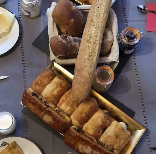 Bed and Breakfast Les De Cathy Murat