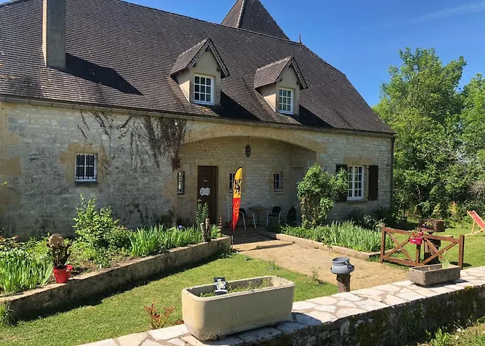 Bed and Breakfast Les De Cathy