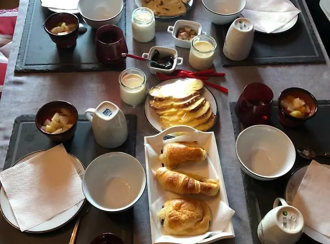 Les De Cathy Bed and Breakfast