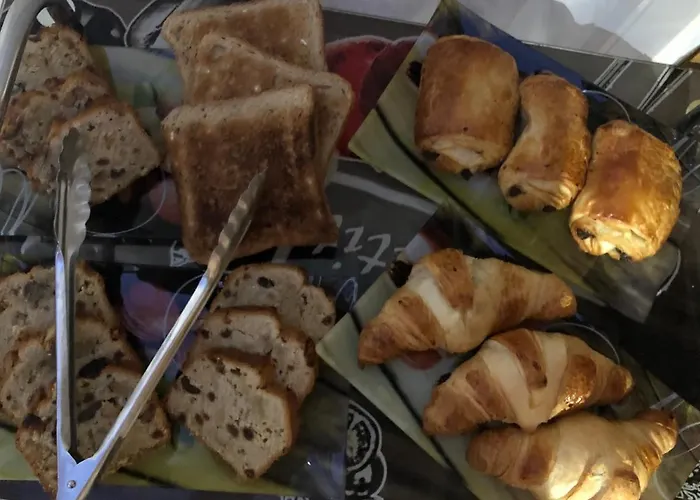 Bed and Breakfast Les De Cathy Murat