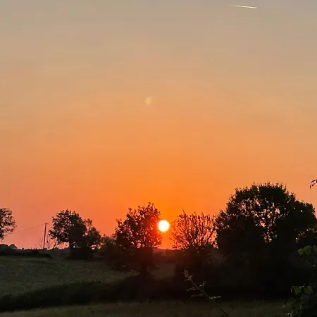 Nocleg ze śniadaniem Les De Cathy 3*