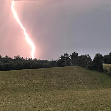 Nocleg ze śniadaniem Les De Cathy Murat