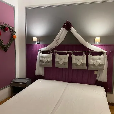 Nocleg ze śniadaniem Les De Cathy Murat