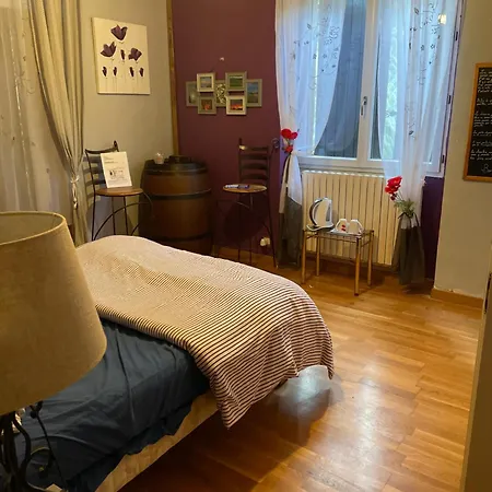 Les De Cathy Nocleg ze śniadaniem