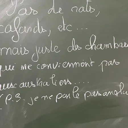 Les De Cathy Nocleg ze śniadaniem 3*