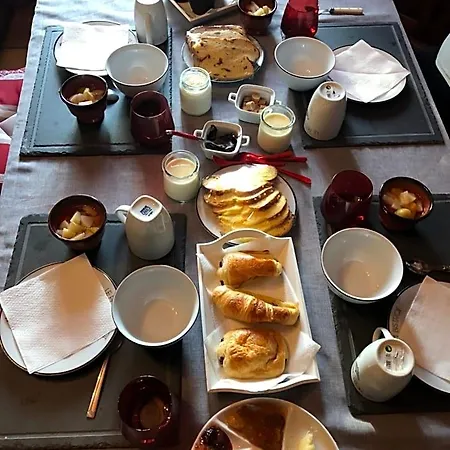Frühstückspension Les De Cathy 3*