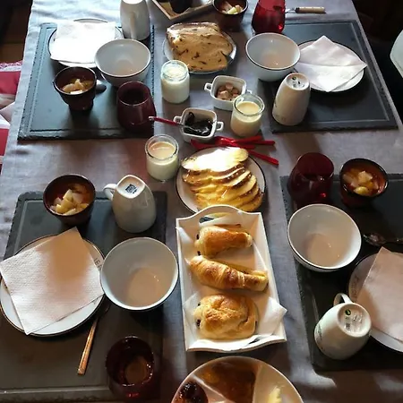 Les De Cathy Frühstückspension