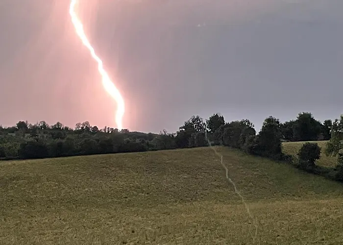 Panzió Les De Cathy Murat